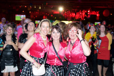 De foute Q party 2016 Sfeerbeelden @ Expo Gent, picture 53, photographed by Bart Baevegems - FrontView Magazine