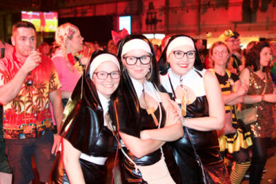 De foute Q party 2016 Sfeerbeelden @ Expo Gent, picture 63, photographed by Bart Baevegems - FrontView Magazine