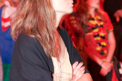 De foute Q party 2016 Sfeerbeelden @ Expo Gent, picture 65, photographed by Bart Baevegems - FrontView Magazine