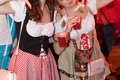 De foute Q party 2016 Sfeerbeelden @ Expo Gent, picture 66, photographed by Bart Baevegems - FrontView Magazine