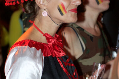 De foute Q party 2016 Sfeerbeelden @ Expo Gent, picture 71, photographed by Bart Baevegems - FrontView Magazine