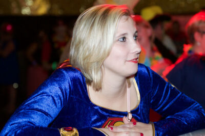 De foute Q party 2016 Sfeerbeelden @ Expo Gent, picture 85, photographed by Bart Baevegems - FrontView Magazine