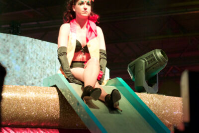 De foute Q party 2016 Sfeerbeelden @ Expo Gent, picture 87, photographed by Bart Baevegems - FrontView Magazine