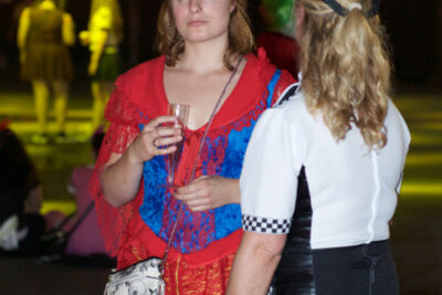 De foute Q party 2016 Sfeerbeelden @ Expo Gent, picture 88, photographed by Bart Baevegems - FrontView Magazine