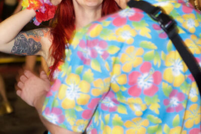 De foute Q party 2016 Sfeerbeelden @ Expo Gent, picture 95, photographed by Bart Baevegems - FrontView Magazine
