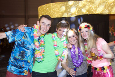 De foute Q party 2016 Sfeerbeelden @ Expo Gent, picture 97, photographed by Bart Baevegems - FrontView Magazine