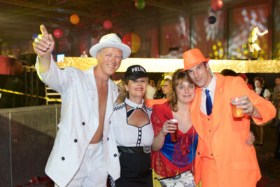 De foute Q party 2016 Sfeerbeelden @ Expo Gent, picture 100, photographed by Bart Baevegems - FrontView Magazine