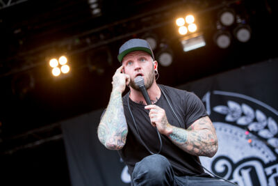 Any Given Day @ vainstream Rockfest 2016, foto 16, foto's door Dorien Goetschalckx - FrontView Magazine