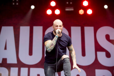 August Burns Red @ Vainstream Rockfest 2016, picture 7, photographed by Dorien Goetschalckx - FrontView Magazine