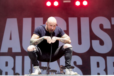 August Burns Red @ Vainstream Rockfest 2016, picture 11, photographed by Dorien Goetschalckx - FrontView Magazine