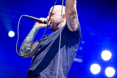 August Burns Red @ Vainstream Rockfest 2016, picture 21, photographed by Dorien Goetschalckx - FrontView Magazine