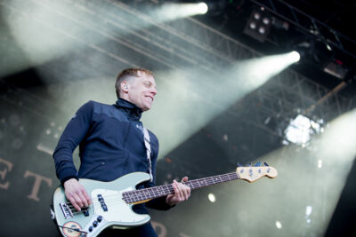 Boysetsfire @ Vainstream Rockfest 2016, picture 11, photographed by Dorien Goetschalckx - FrontView Magazine