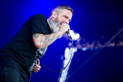 Boysetsfire @ Vainstream Rockfest 2016, picture 14, photographed by Dorien Goetschalckx - FrontView Magazine