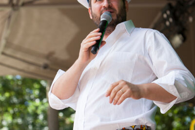 Kapitein Winokio @ Openlucht theater Rivierenhof, picture 4, photographed by Frank Lambrechts - FrontView Magazine