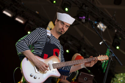 Kapitein Winokio @ Openlucht theater Rivierenhof, picture 7, photographed by Frank Lambrechts - FrontView Magazine