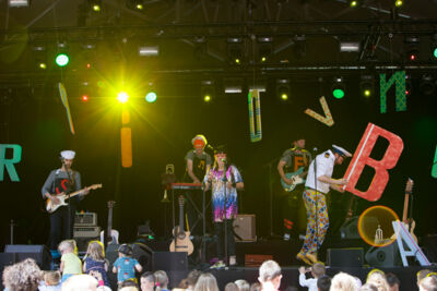Kapitein Winokio @ Openlucht theater Rivierenhof, picture 9, photographed by Frank Lambrechts - FrontView Magazine