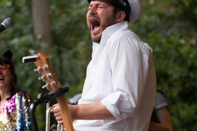 Kapitein Winokio @ Openlucht theater Rivierenhof, picture 19, photographed by Frank Lambrechts - FrontView Magazine