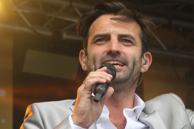 Vlaanderen Feest op het Plein @ Malle, picture 4, photographed by Heidi Elen - FrontView Magazine