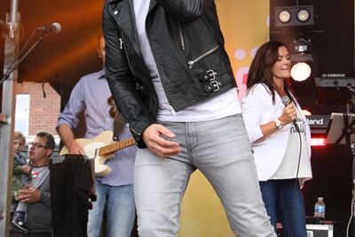 Vlaanderen Feest op het Plein @ Malle, picture 6, photographed by Heidi Elen - FrontView Magazine