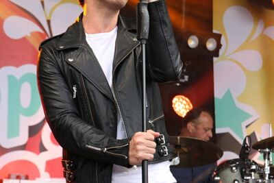 Vlaanderen Feest op het Plein @ Malle, picture 7, photographed by Heidi Elen - FrontView Magazine