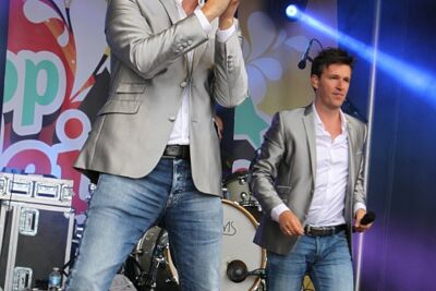 Vlaanderen Feest op het Plein @ Malle, picture 10, photographed by Heidi Elen - FrontView Magazine