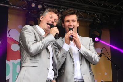 Vlaanderen Feest op het Plein @ Malle, picture 12, photographed by Heidi Elen - FrontView Magazine