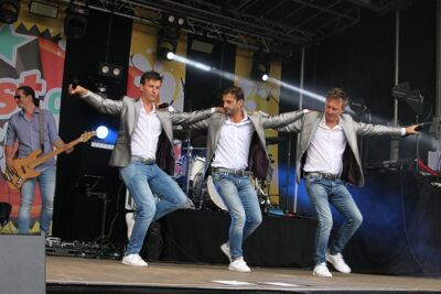 Vlaanderen Feest op het Plein @ Malle, picture 20, photographed by Heidi Elen - FrontView Magazine