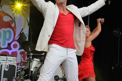 Vlaanderen Feest op het Plein @ Malle, picture 21, photographed by Heidi Elen - FrontView Magazine