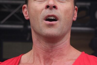 Vlaanderen Feest op het Plein @ Malle, picture 22, photographed by Heidi Elen - FrontView Magazine