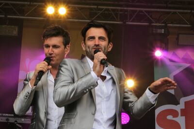 Vlaanderen Feest op het Plein @ Malle, picture 27, photographed by Heidi Elen - FrontView Magazine