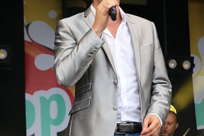 Vlaanderen Feest op het Plein @ Malle, picture 28, photographed by Heidi Elen - FrontView Magazine