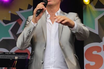 Vlaanderen Feest op het Plein @ Malle, picture 29, photographed by Heidi Elen - FrontView Magazine