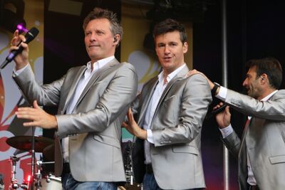 Vlaanderen Feest op het Plein @ Malle, picture 31, photographed by Heidi Elen - FrontView Magazine