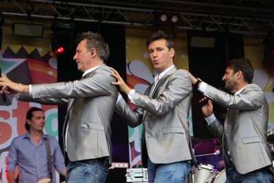 Vlaanderen Feest op het Plein @ Malle, picture 32, photographed by Heidi Elen - FrontView Magazine