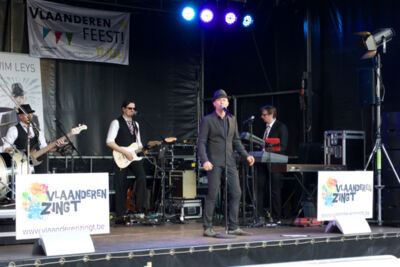 Vlaanderen Zingt @ Londerzeel 2016, foto 2, foto's door Bart Baevegems - FrontView Magazine