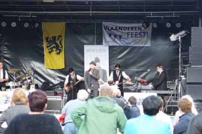 Vlaanderen Zingt @ Londerzeel 2016, foto 6, foto's door Bart Baevegems - FrontView Magazine