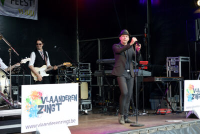 Vlaanderen Zingt @ Londerzeel 2016, foto 7, foto's door Bart Baevegems - FrontView Magazine