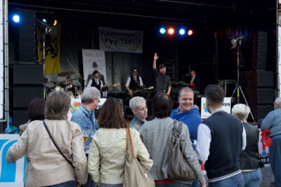 Vlaanderen Zingt @ Londerzeel 2016, foto 10, foto's door Bart Baevegems - FrontView Magazine