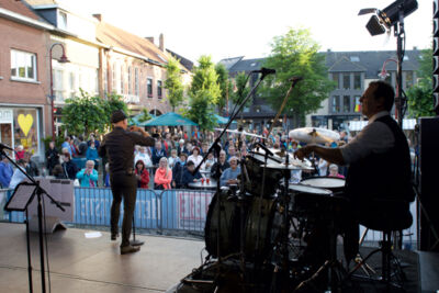 Vlaanderen Zingt @ Londerzeel 2016, foto 12, foto's door Bart Baevegems - FrontView Magazine