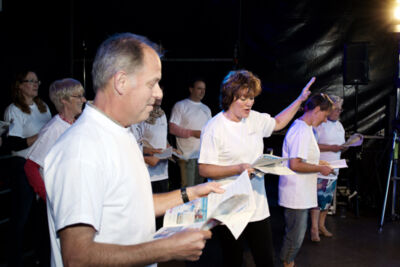 Vlaanderen Zingt @ Londerzeel 2016, foto 16, foto's door Bart Baevegems - FrontView Magazine