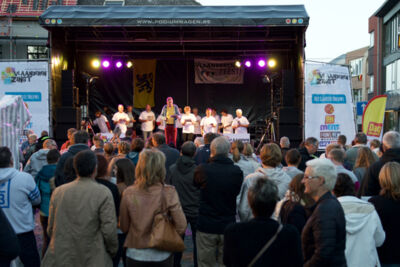 Vlaanderen Zingt @ Londerzeel 2016, foto 22, foto's door Bart Baevegems - FrontView Magazine