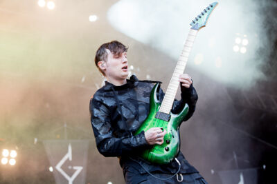 Caliban @ Vainstream Rockfest 2016, picture 19, photographed by Dorien Goetschalckx - FrontView Magazine