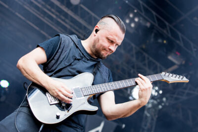 Caliban @ Vainstream Rockfest 2016, picture 21, photographed by Dorien Goetschalckx - FrontView Magazine