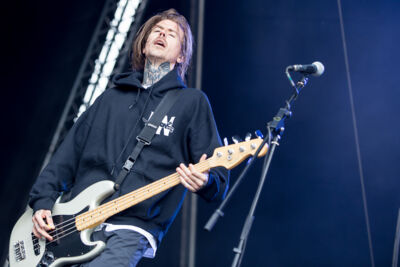 Deez Nuts @ Vainstream Rockfest 2016, foto 3, foto's door Dorien Goetschalckx - FrontView Magazine