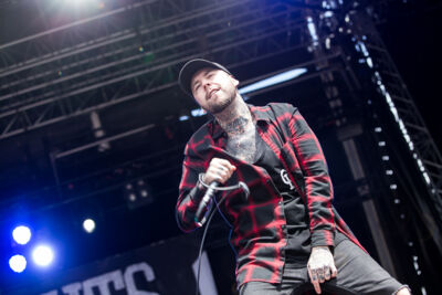 Deez Nuts @ Vainstream Rockfest 2016, foto 7, foto's door Dorien Goetschalckx - FrontView Magazine