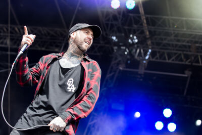 Deez Nuts @ Vainstream Rockfest 2016, foto 8, foto's door Dorien Goetschalckx - FrontView Magazine