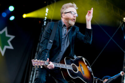 Flogging Molly @ Vainstream Rockfest 2016, picture 1, photographed by Dorien Goetschalckx - FrontView Magazine