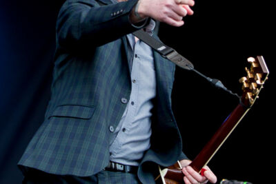 Flogging Molly @ Vainstream Rockfest 2016, picture 2, photographed by Dorien Goetschalckx - FrontView Magazine