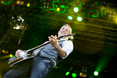 Flogging Molly @ Vainstream Rockfest 2016, picture 3, photographed by Dorien Goetschalckx - FrontView Magazine