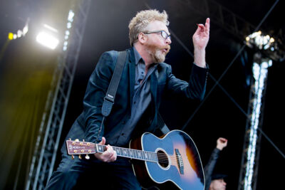 Flogging Molly @ Vainstream Rockfest 2016, picture 6, photographed by Dorien Goetschalckx - FrontView Magazine